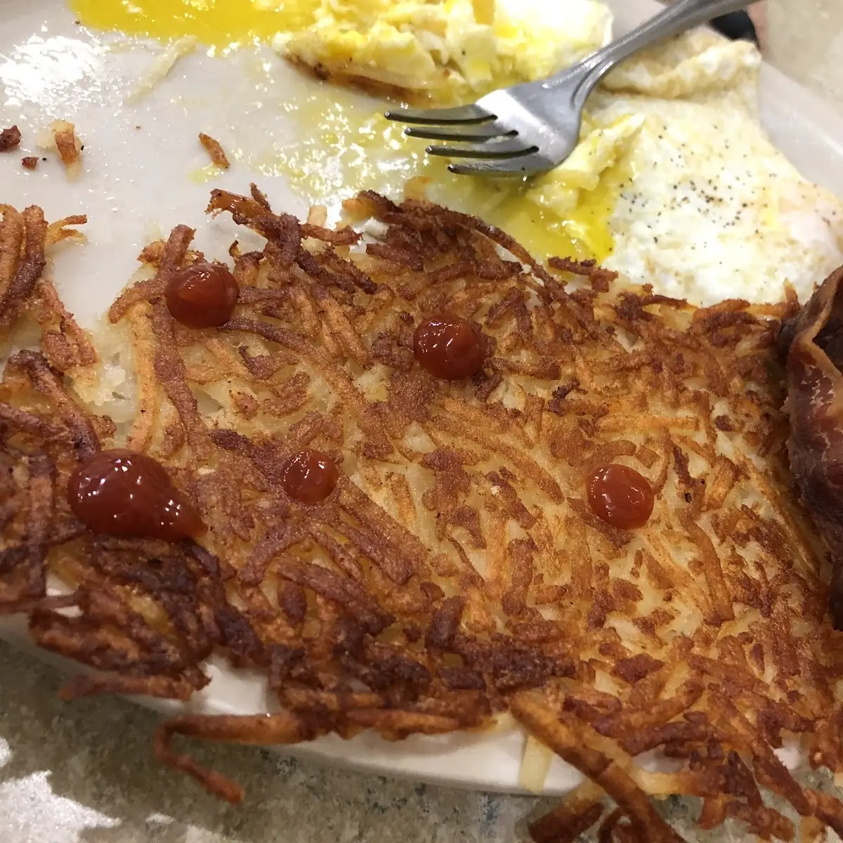 Hash Browns