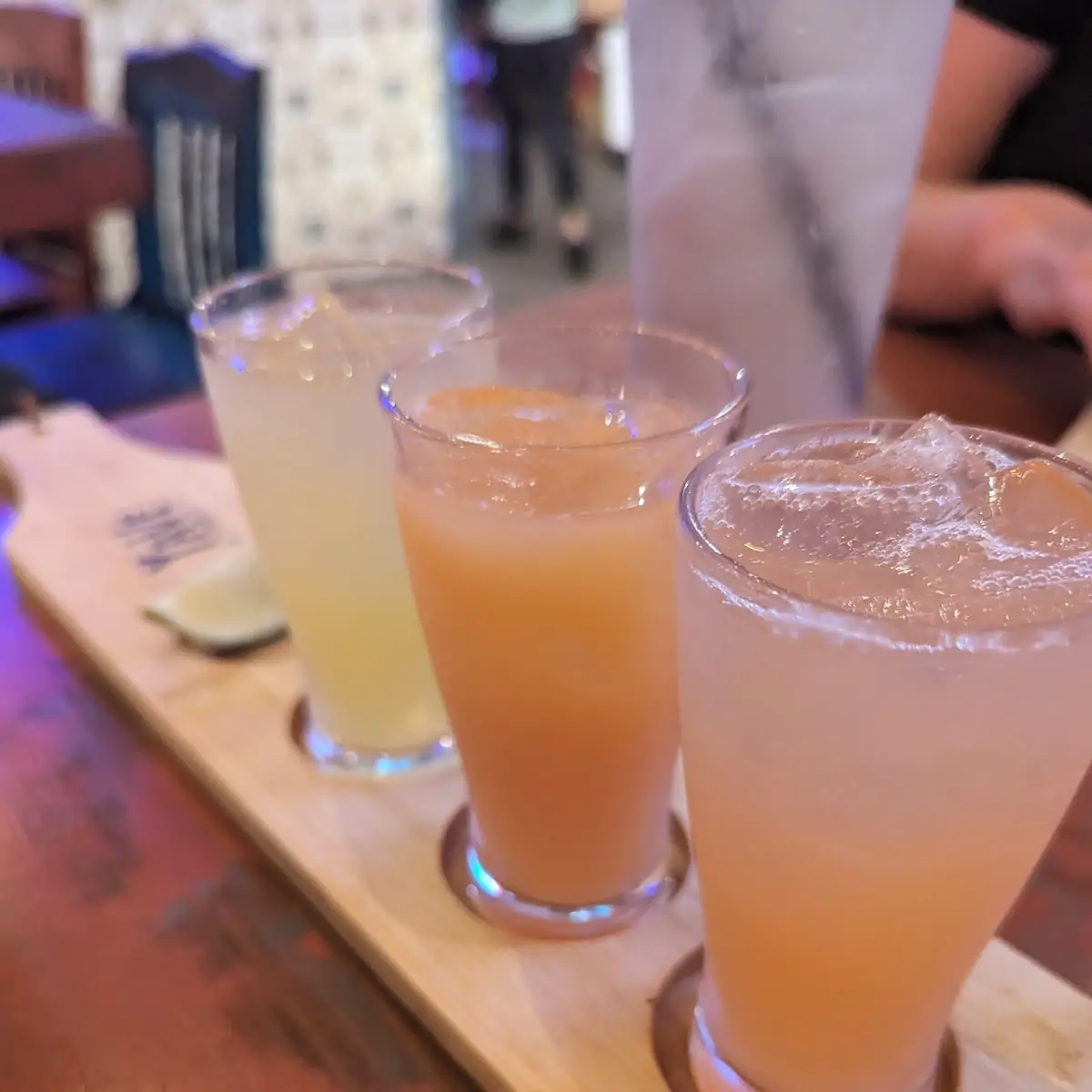 Margarita Flight