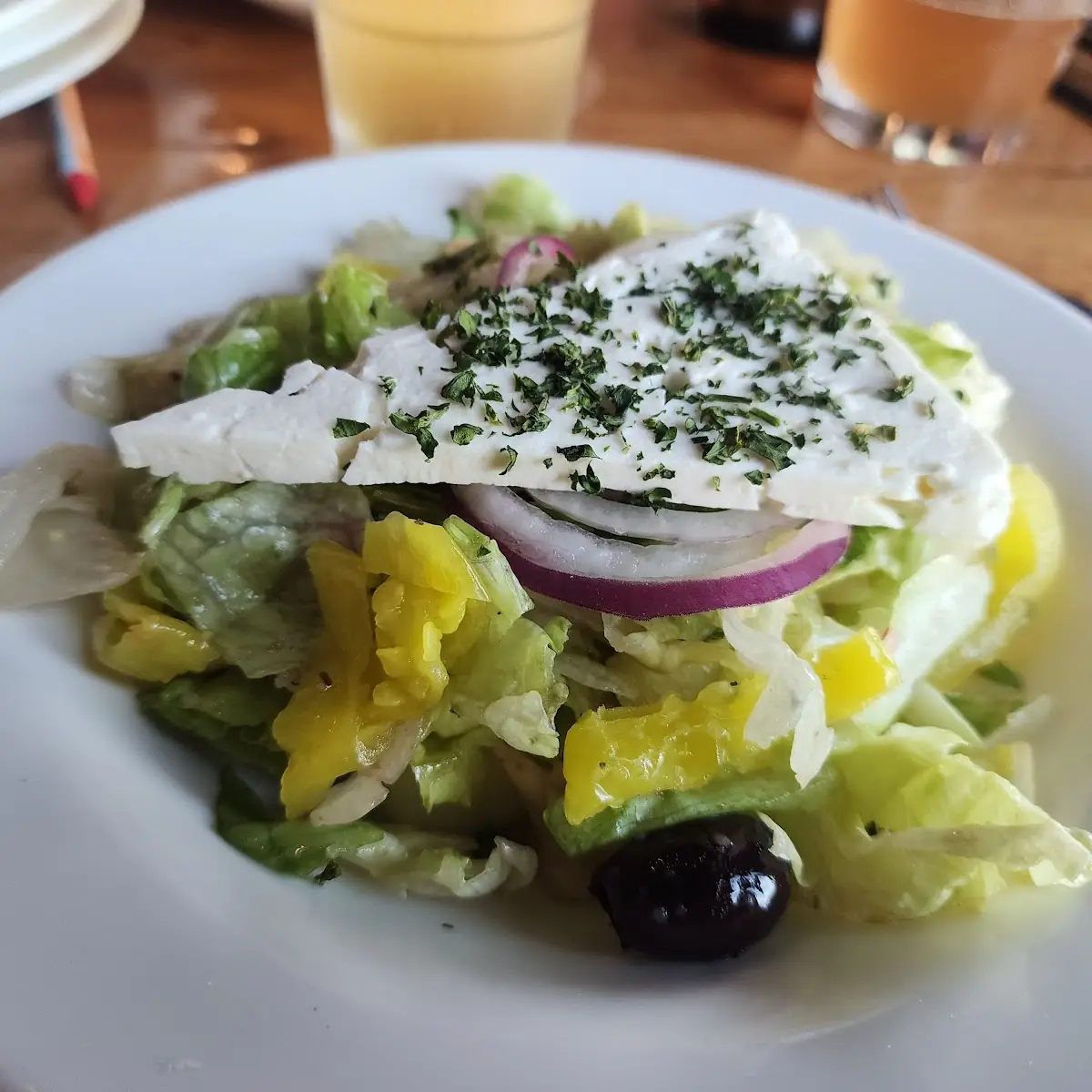 Side Salad