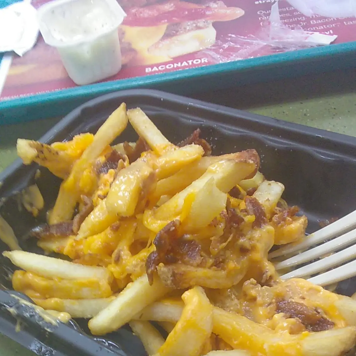 Chili Cheese Fries