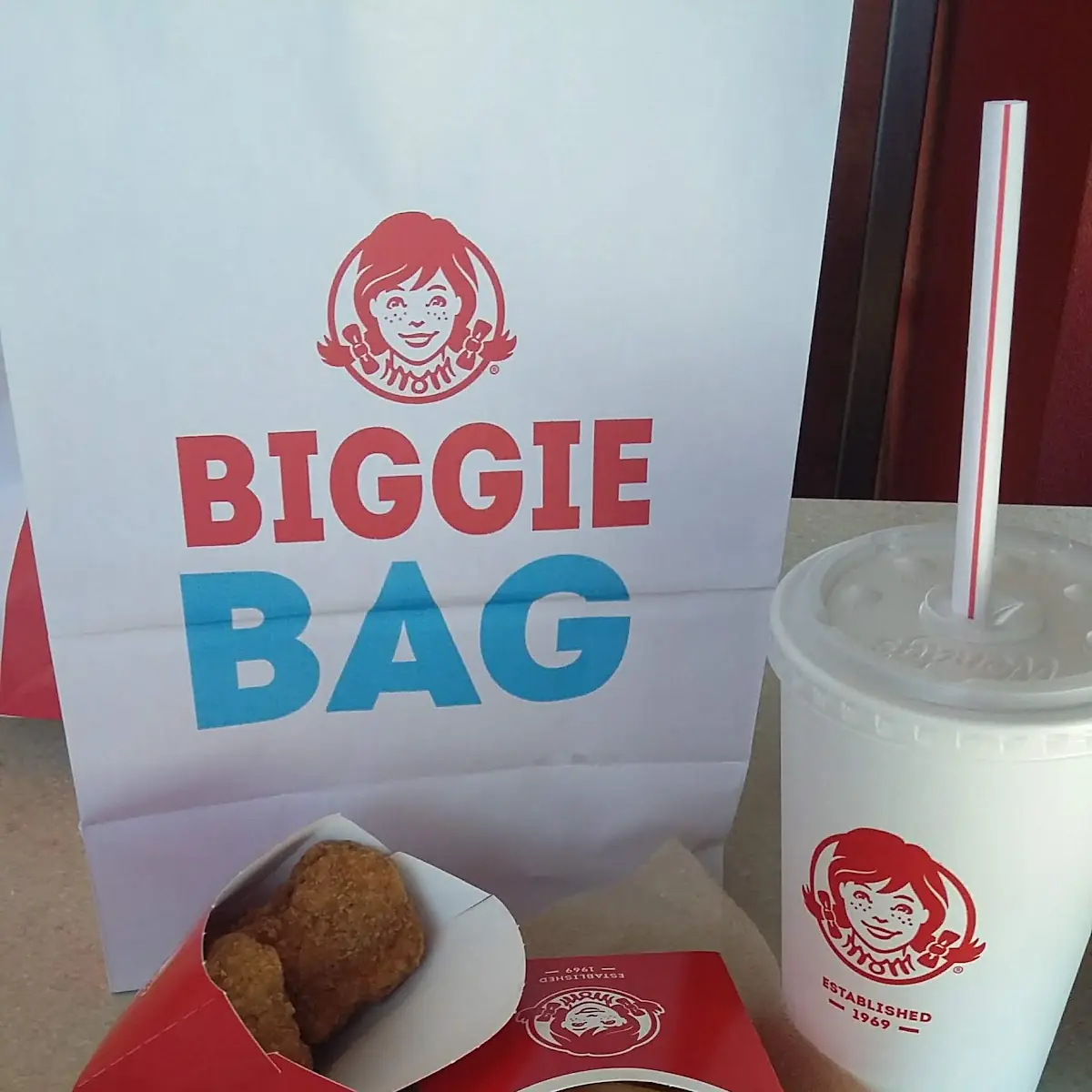 UH Biggie Bag