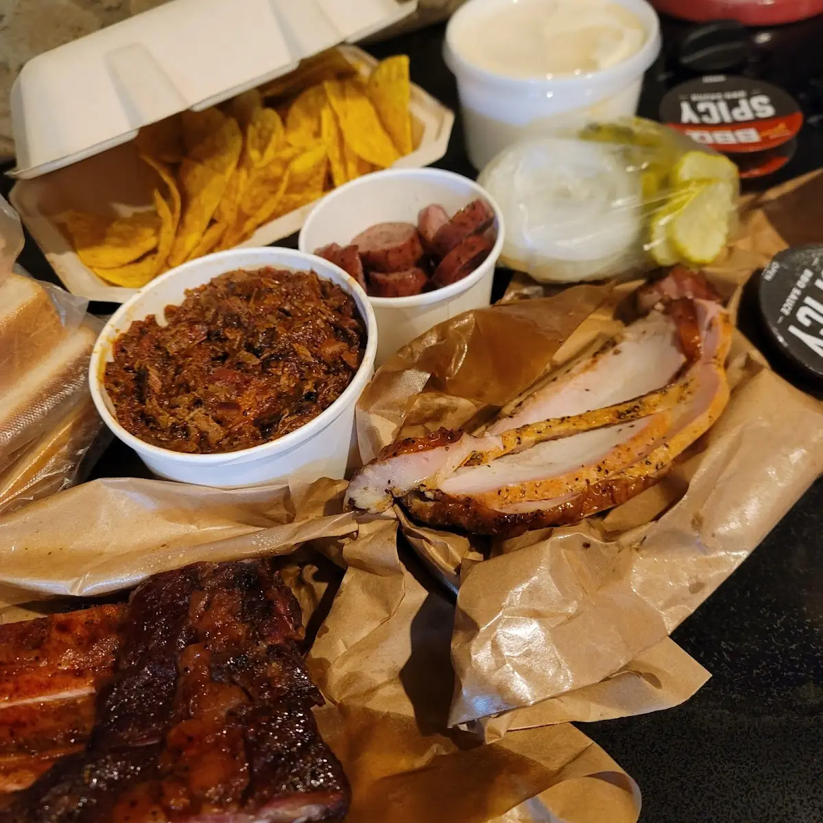 Pulled Pork