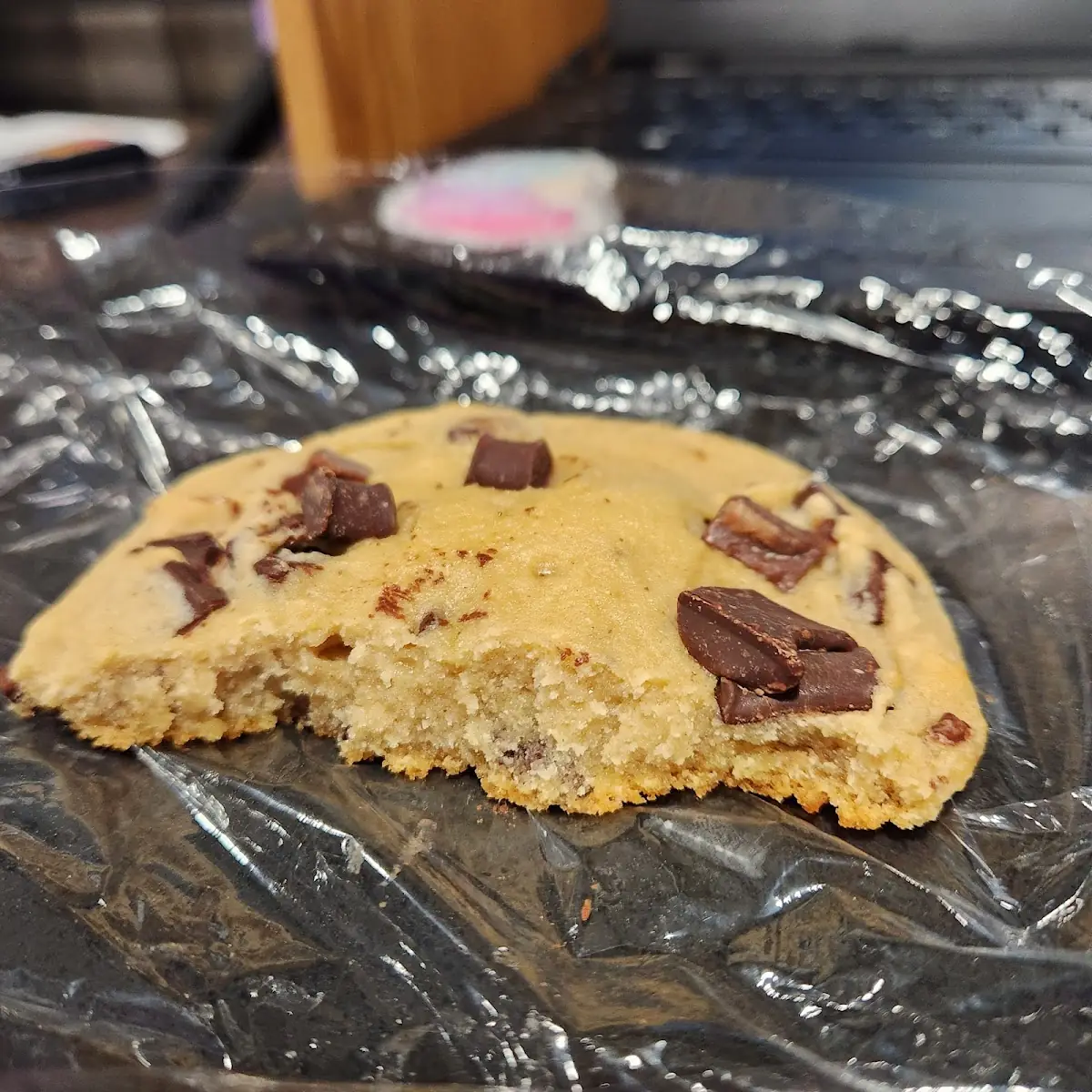 Chocolate Chip Cookie