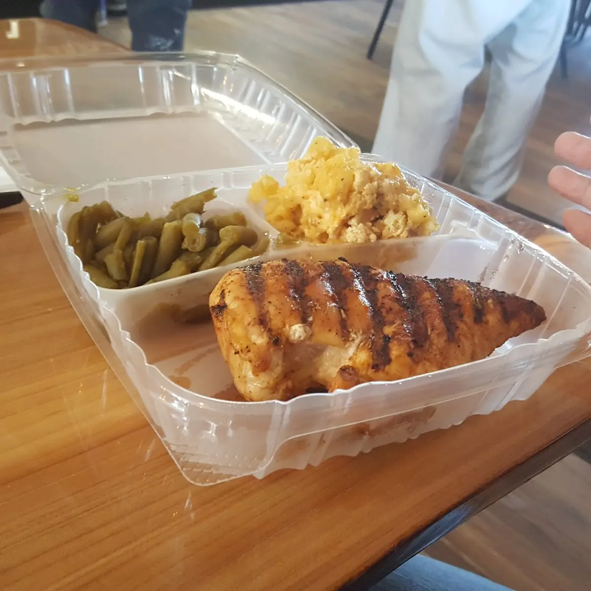 BBQ Chicken