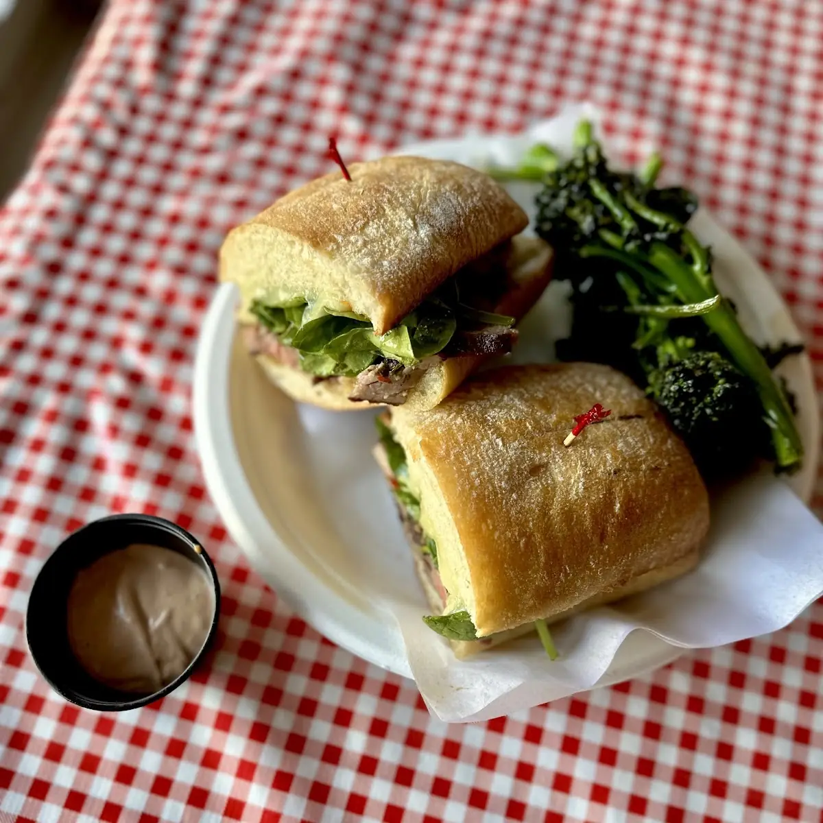 Steak Sandwich