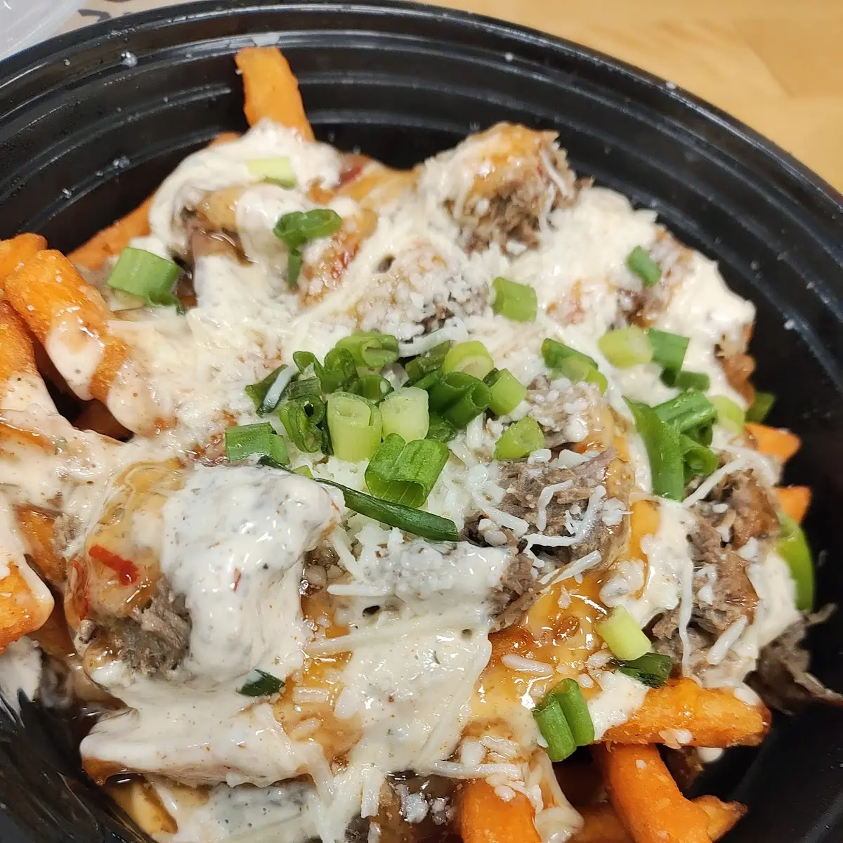 Chili Cheese Fry