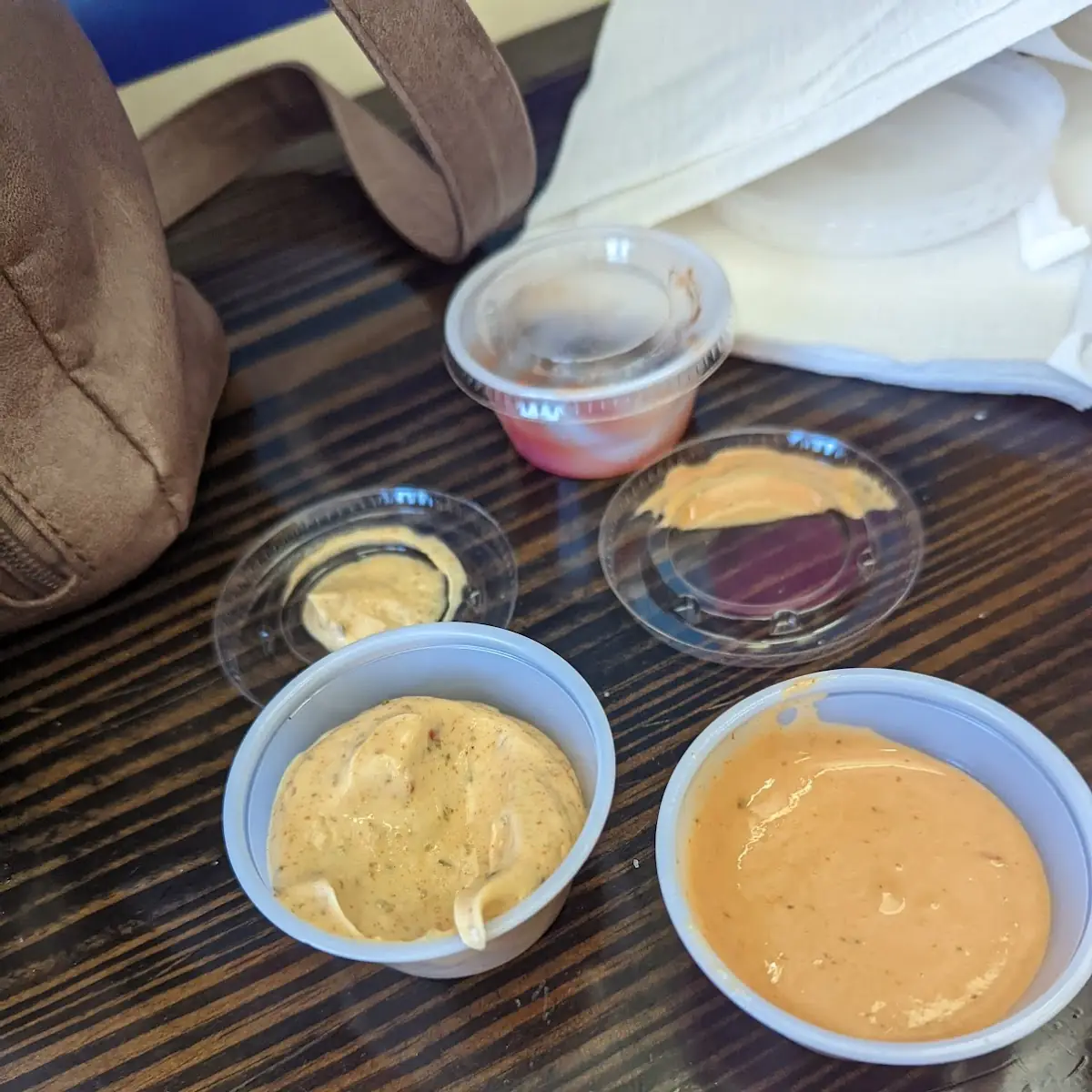 Fry Dipping Sauce