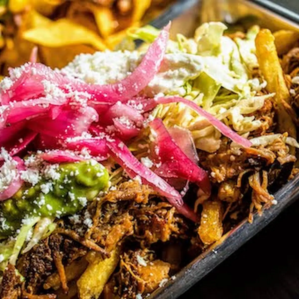 Pork Belly Nachos