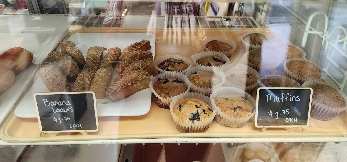 Blueberry Muffin