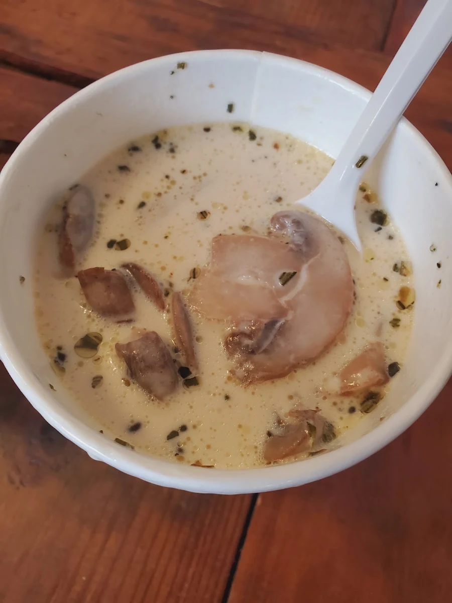 Mushroom Soup