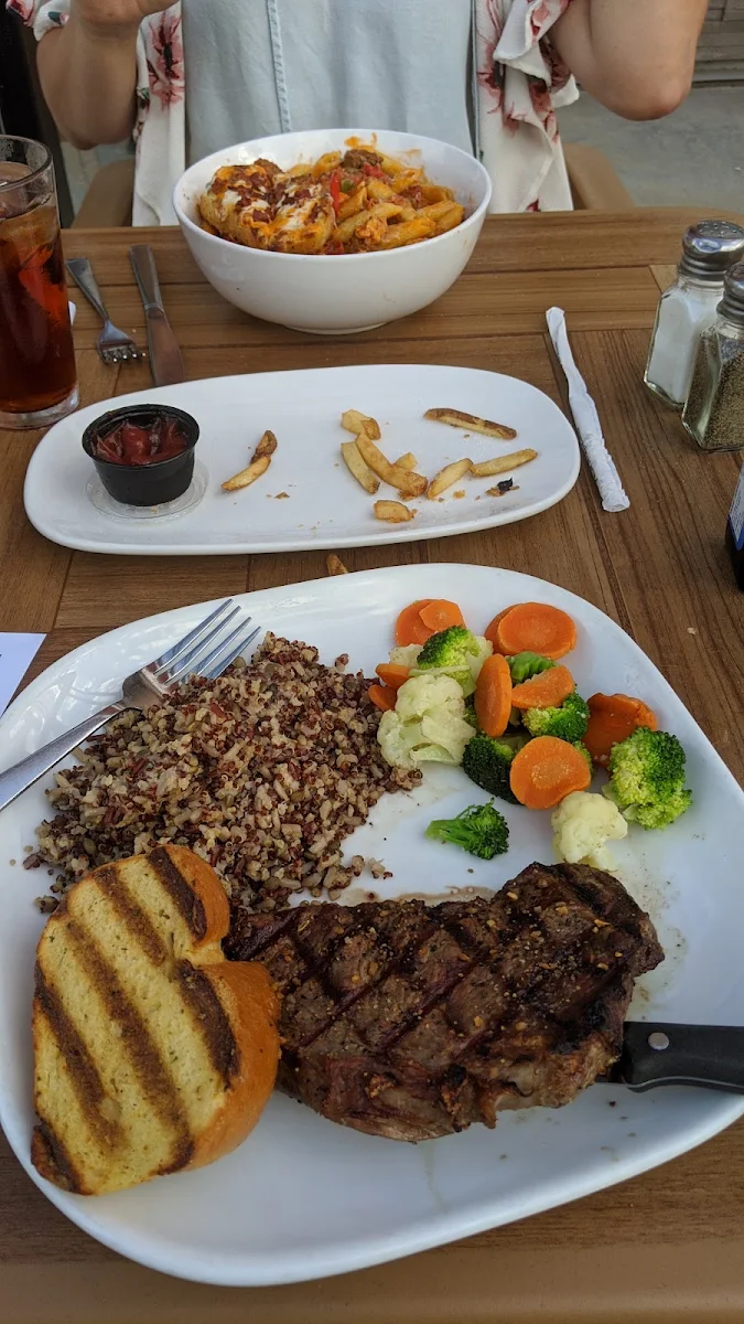10oz NY Strip Steak