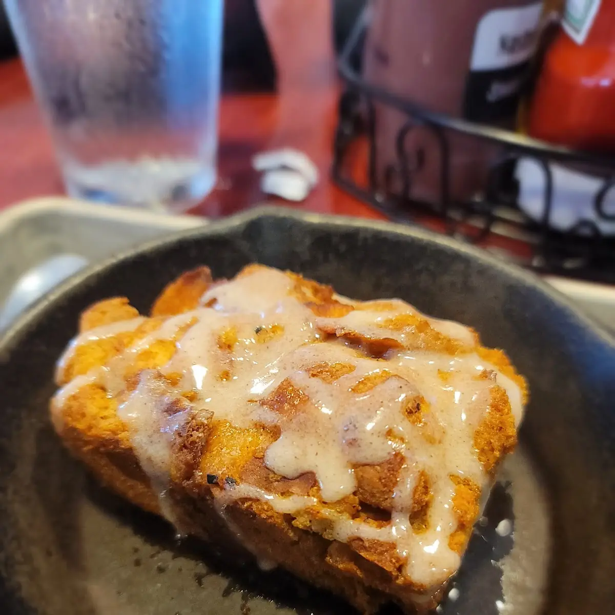 Apple Pie Bread Pudding
