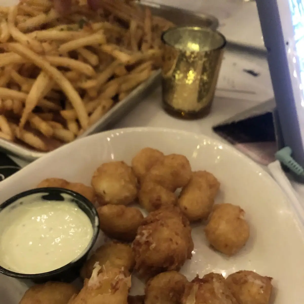 Hand Dipped Wisco Cheese Curds
