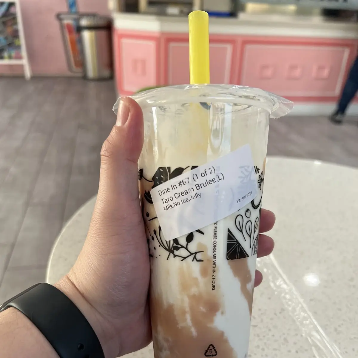 Milk Tea