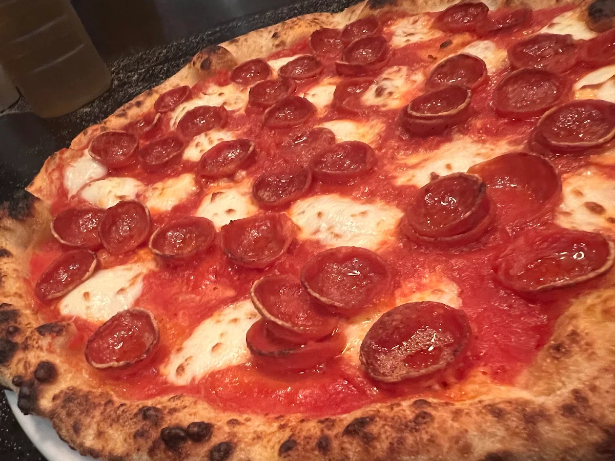 Diavola Pizza, New village pizzeria and bar