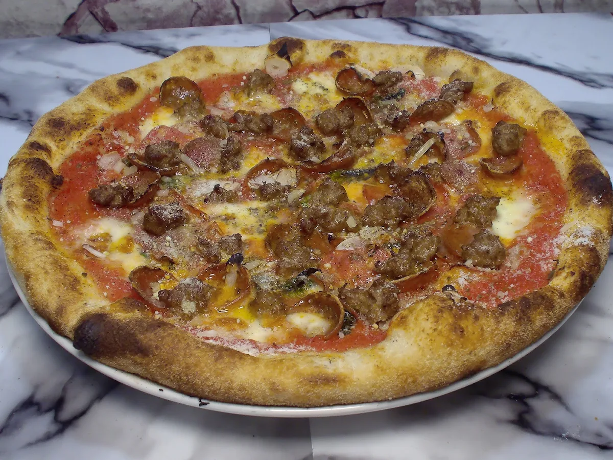Highlights, New village pizzeria and bar