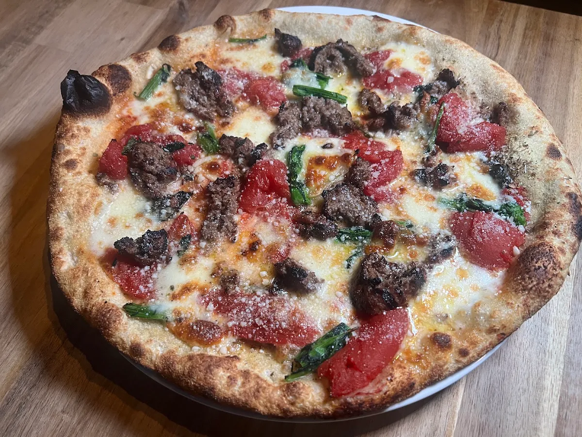 Highlights, New village pizzeria and bar