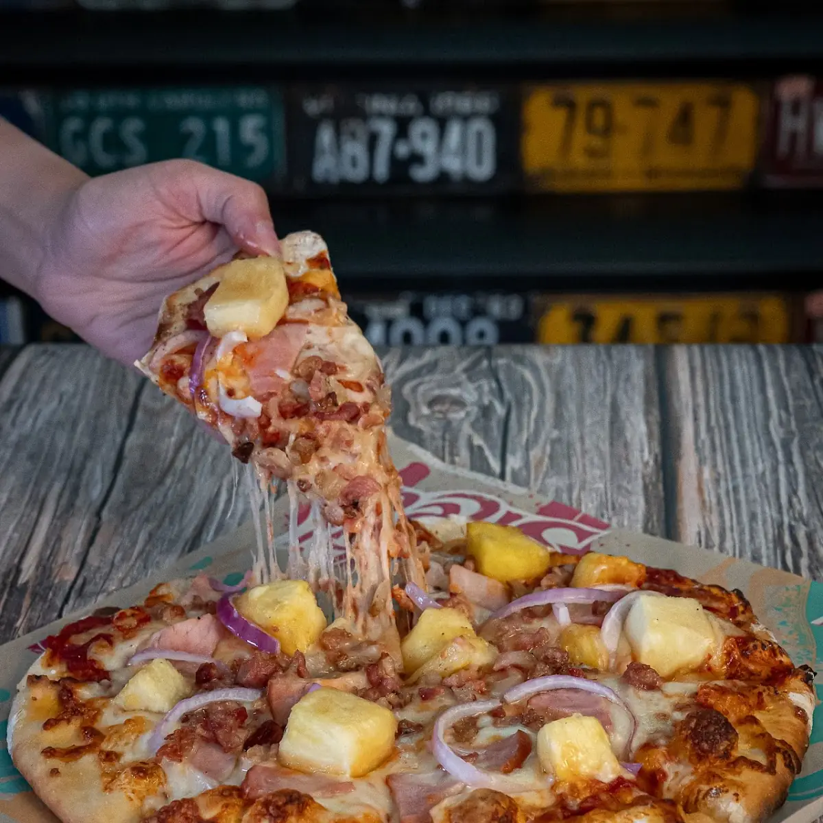 Hawaian Pizza