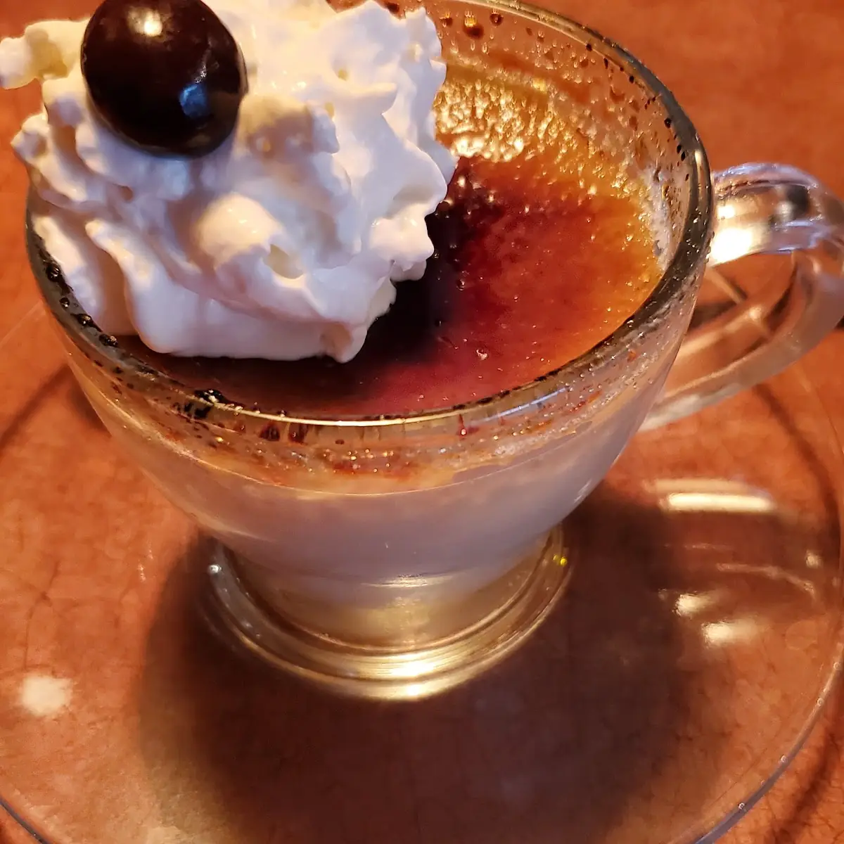 Creme Brulee