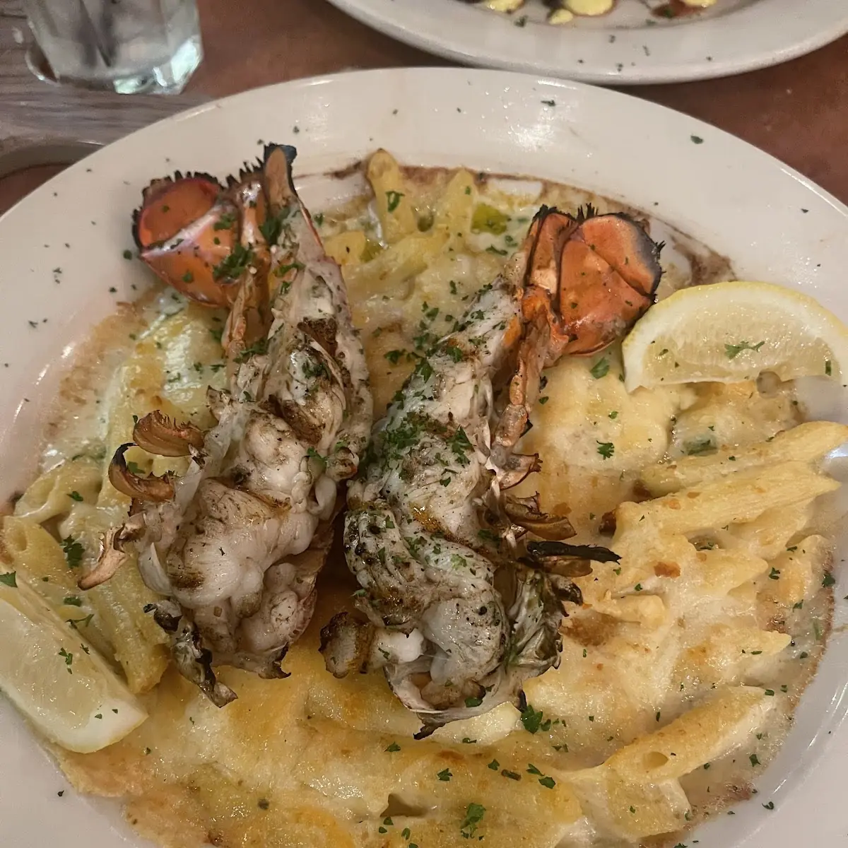 Lobster Mac and Cheese