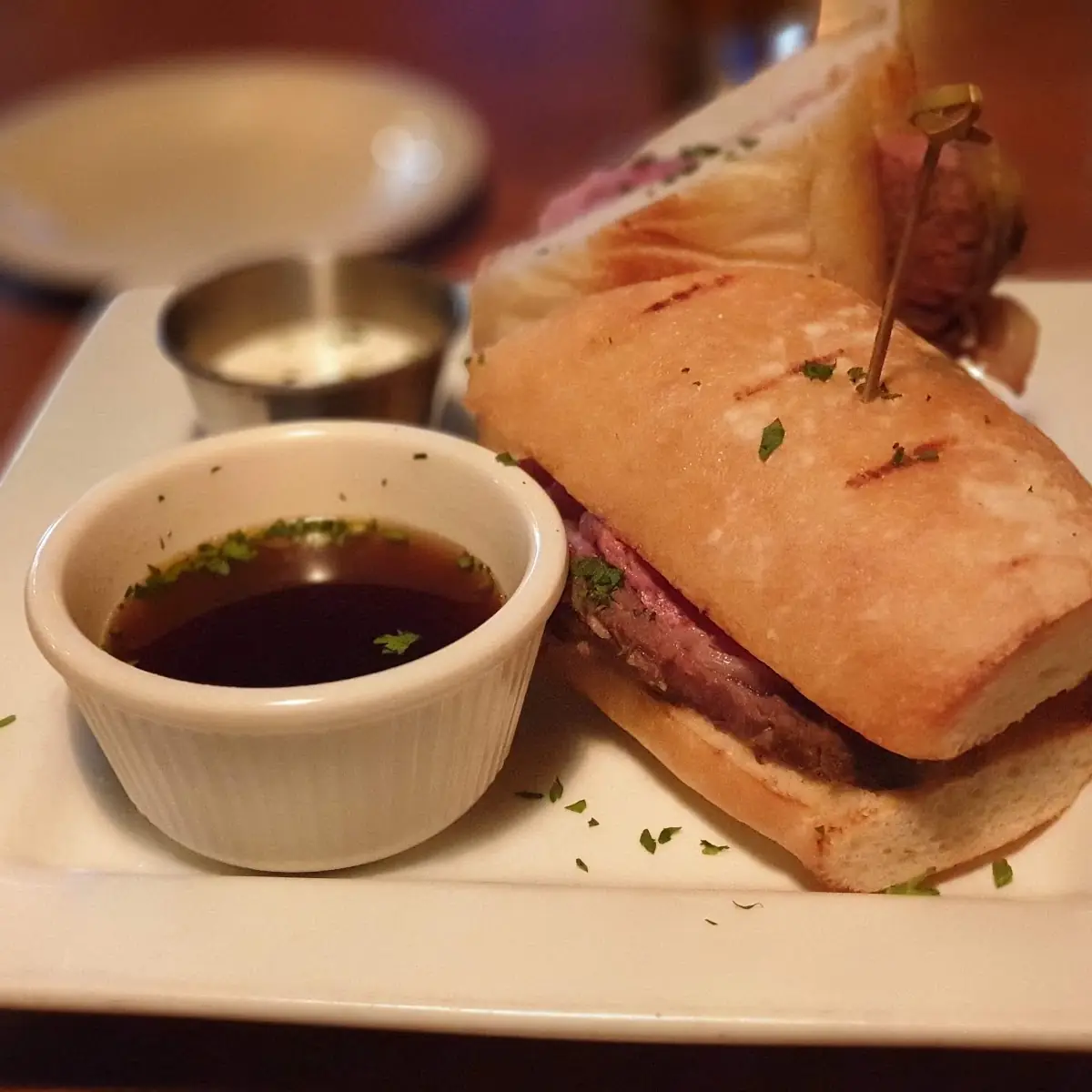 Prime Rib Dip