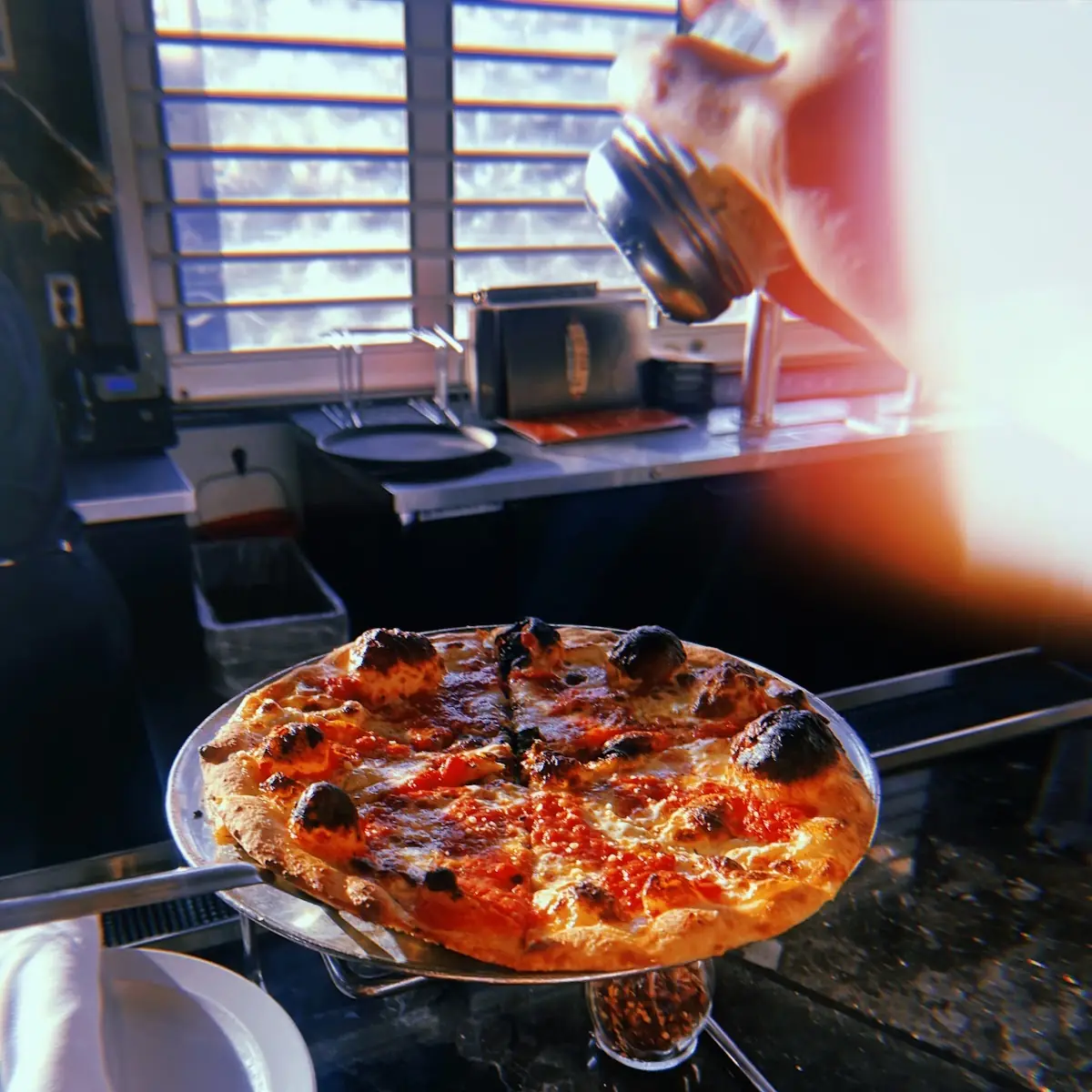 Margarita Pizza