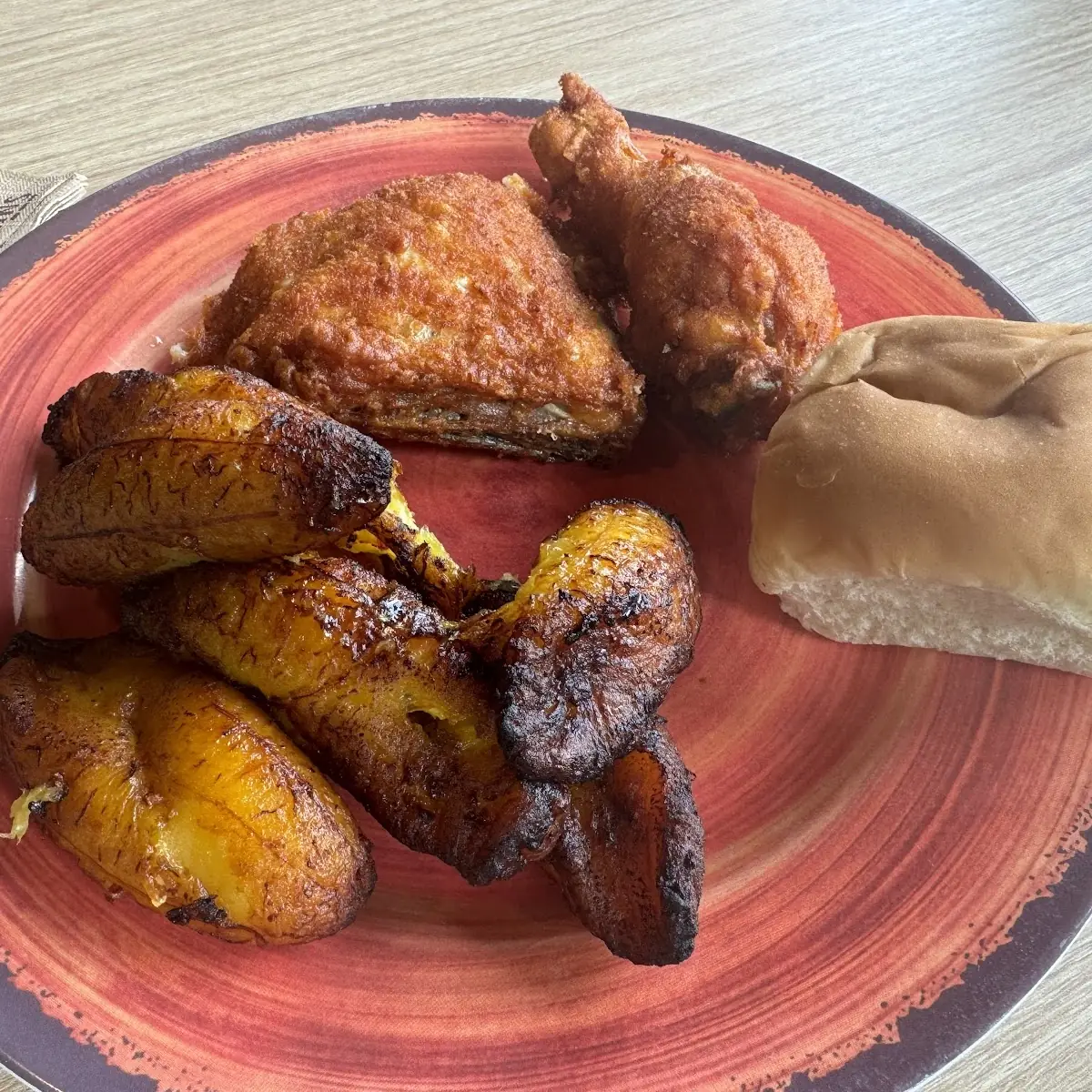 2-Piece Fried Chicken