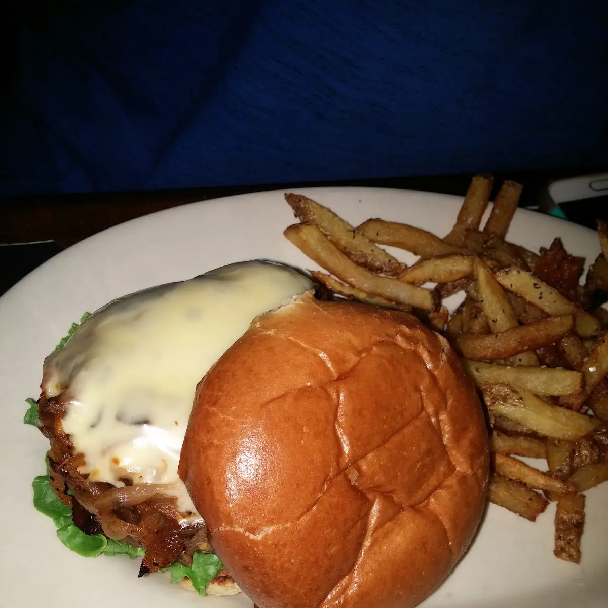 Bacon Burger