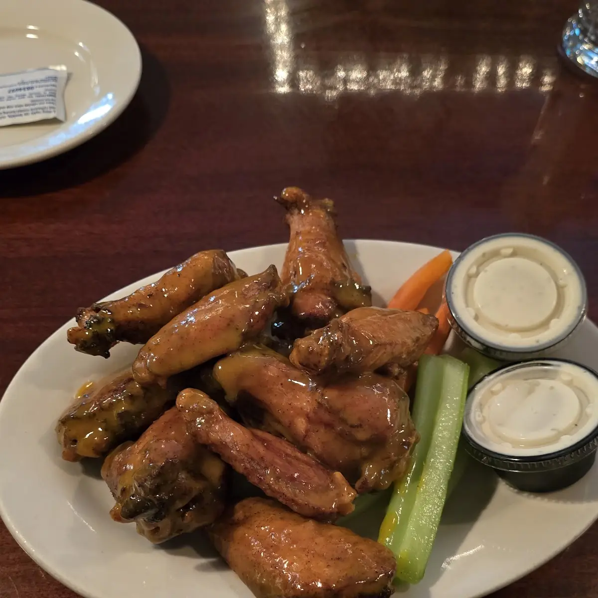 Carolina Gold Wings