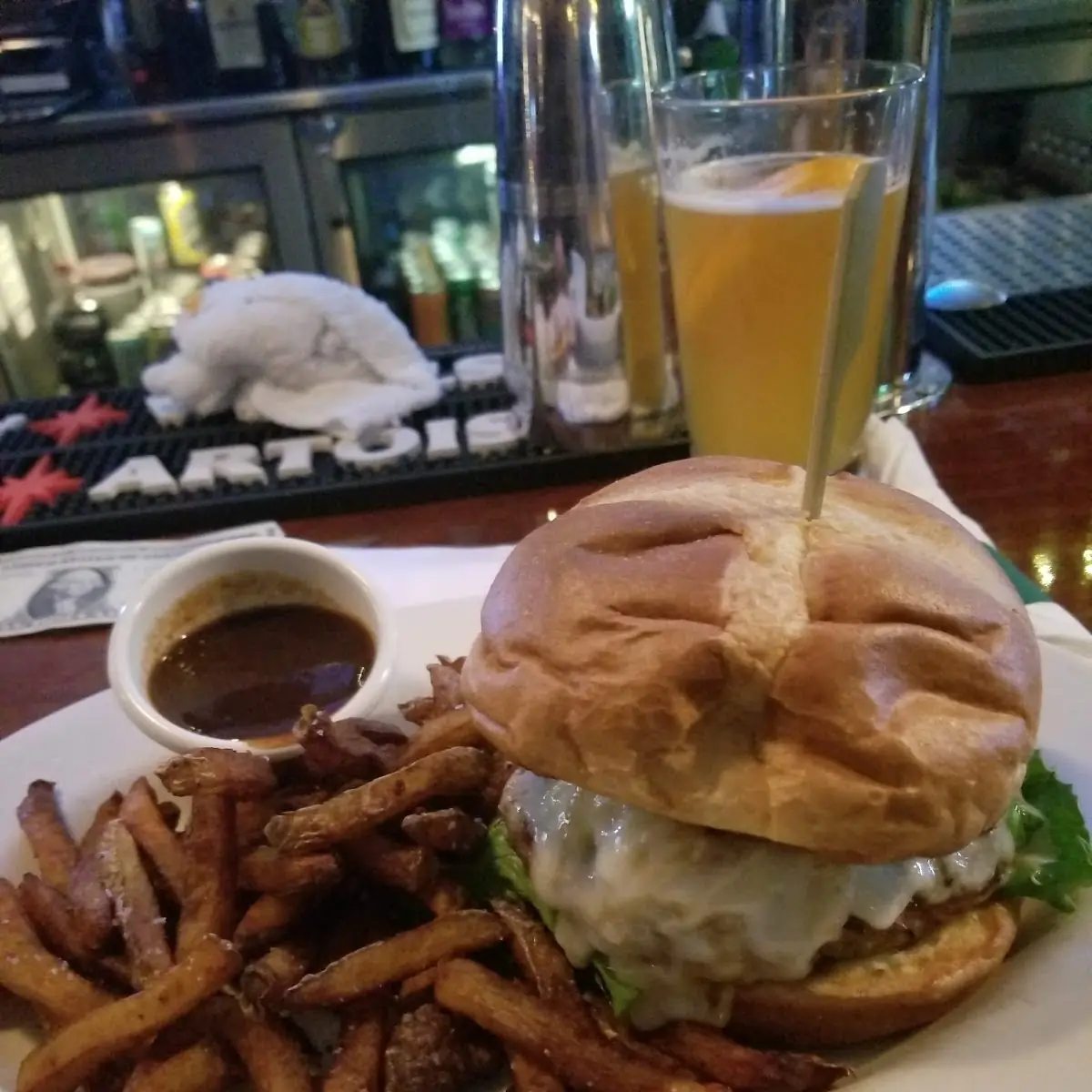 French Dip Sandwich