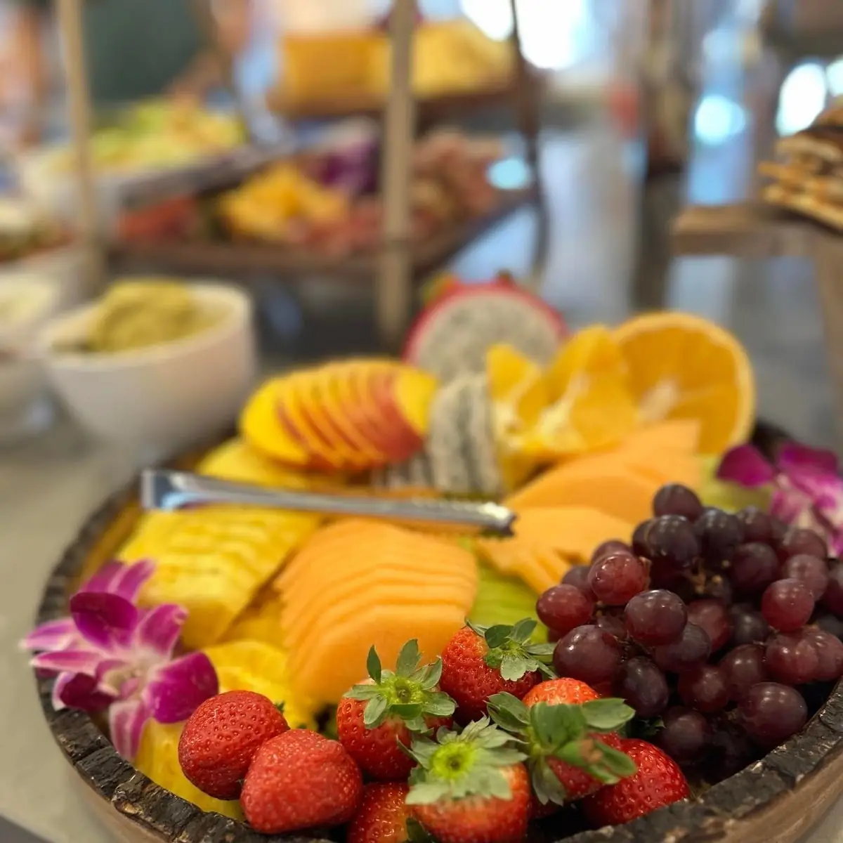 Fresh Fruit