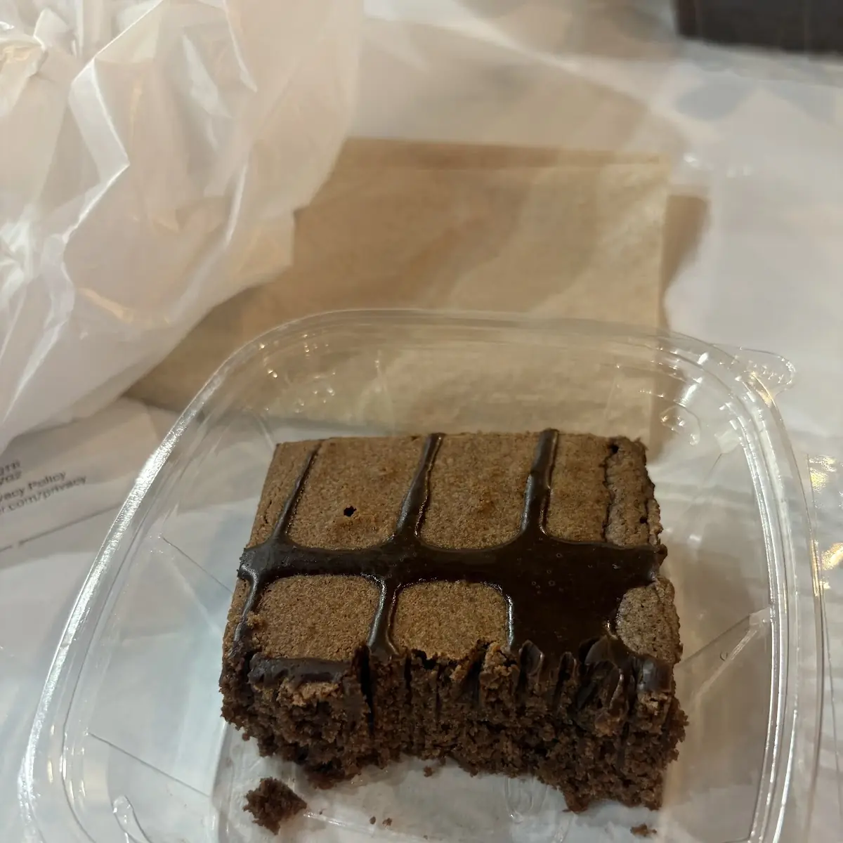 Chocolate Brownie