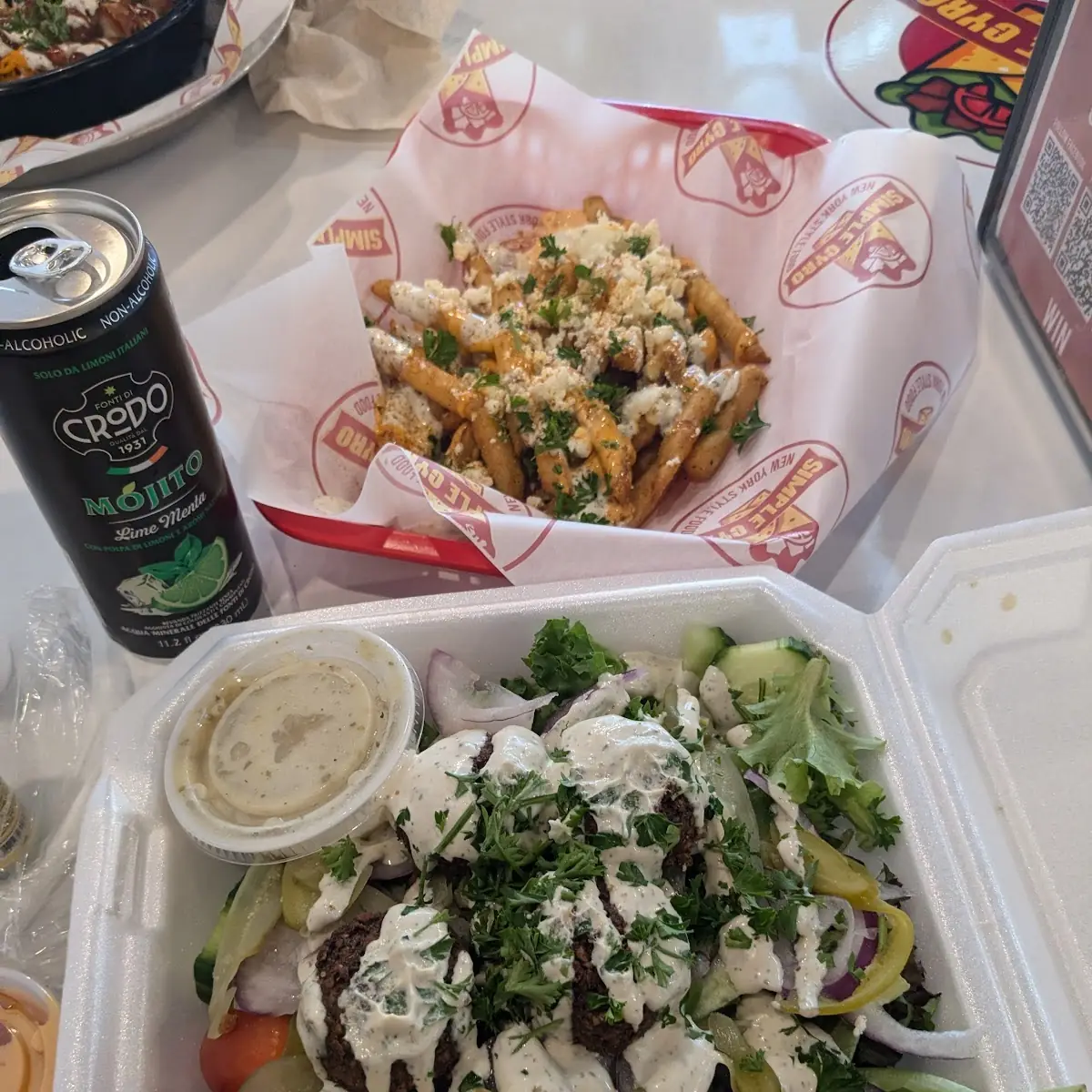 Greek Salad