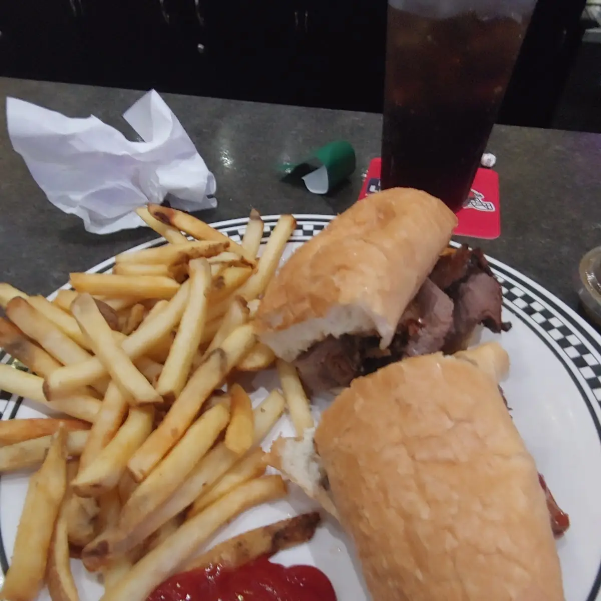 French Dip