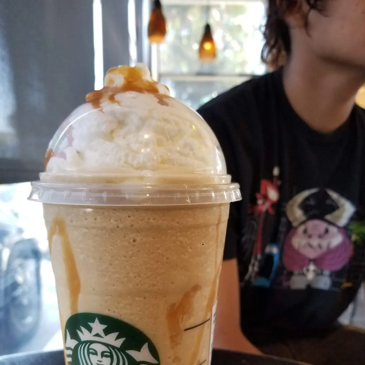 Iced Peach Citrus White Tea