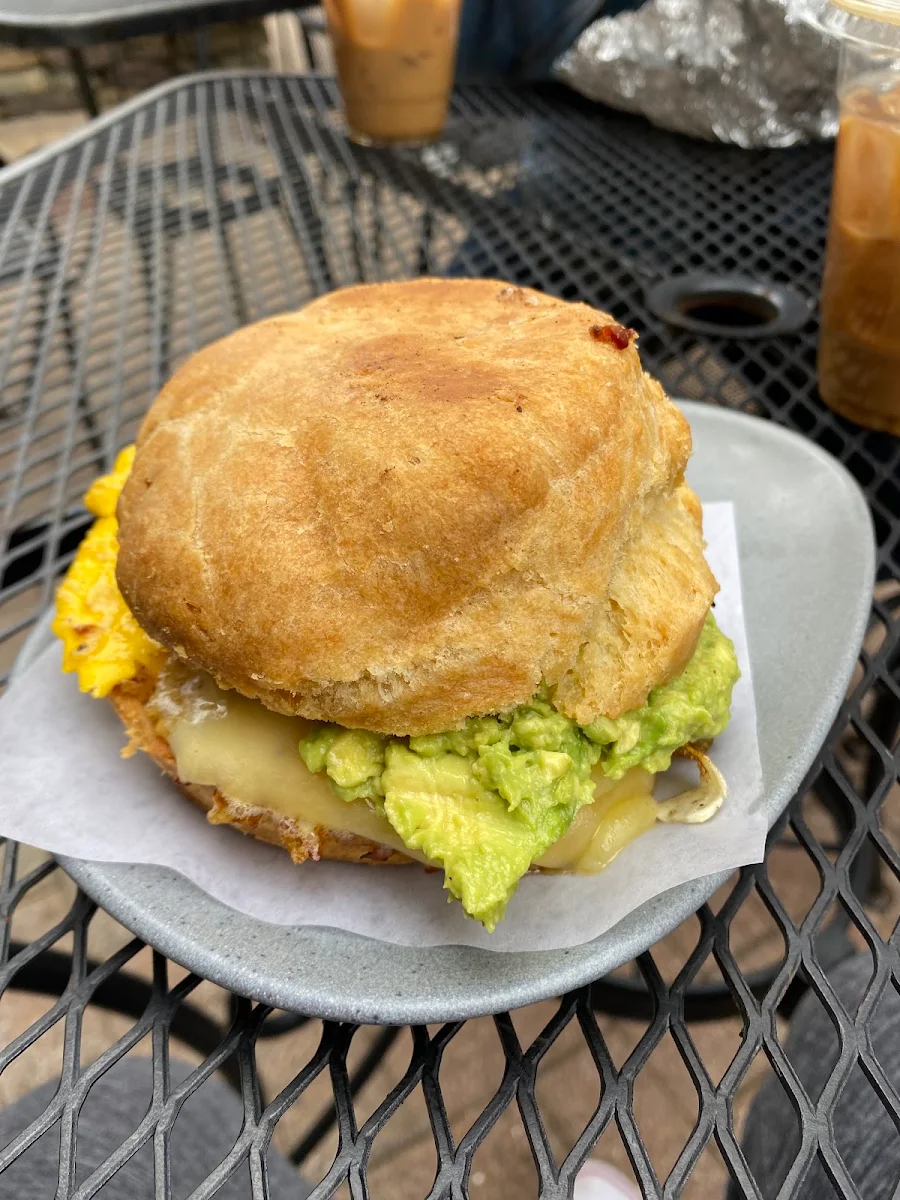 Breakfast Sandwich