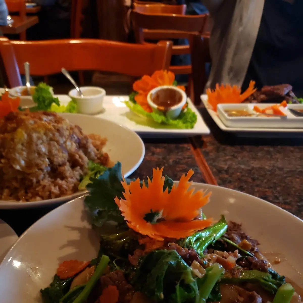 Beef Pad See EW