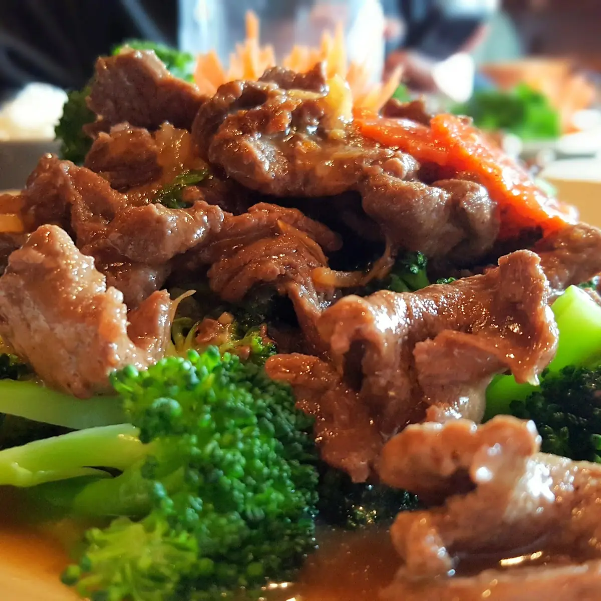 Broccoli Beef