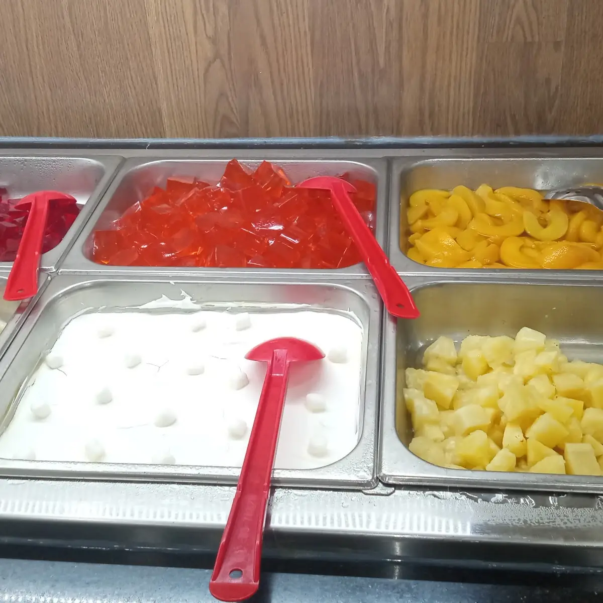Fresh Fruit