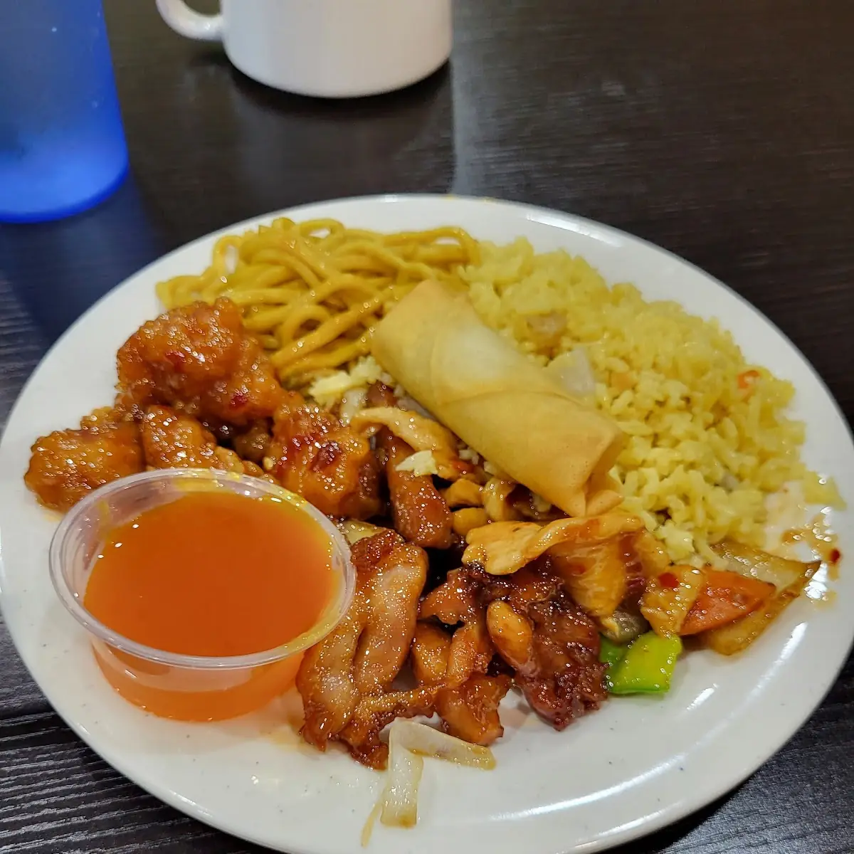 Orange Chicken