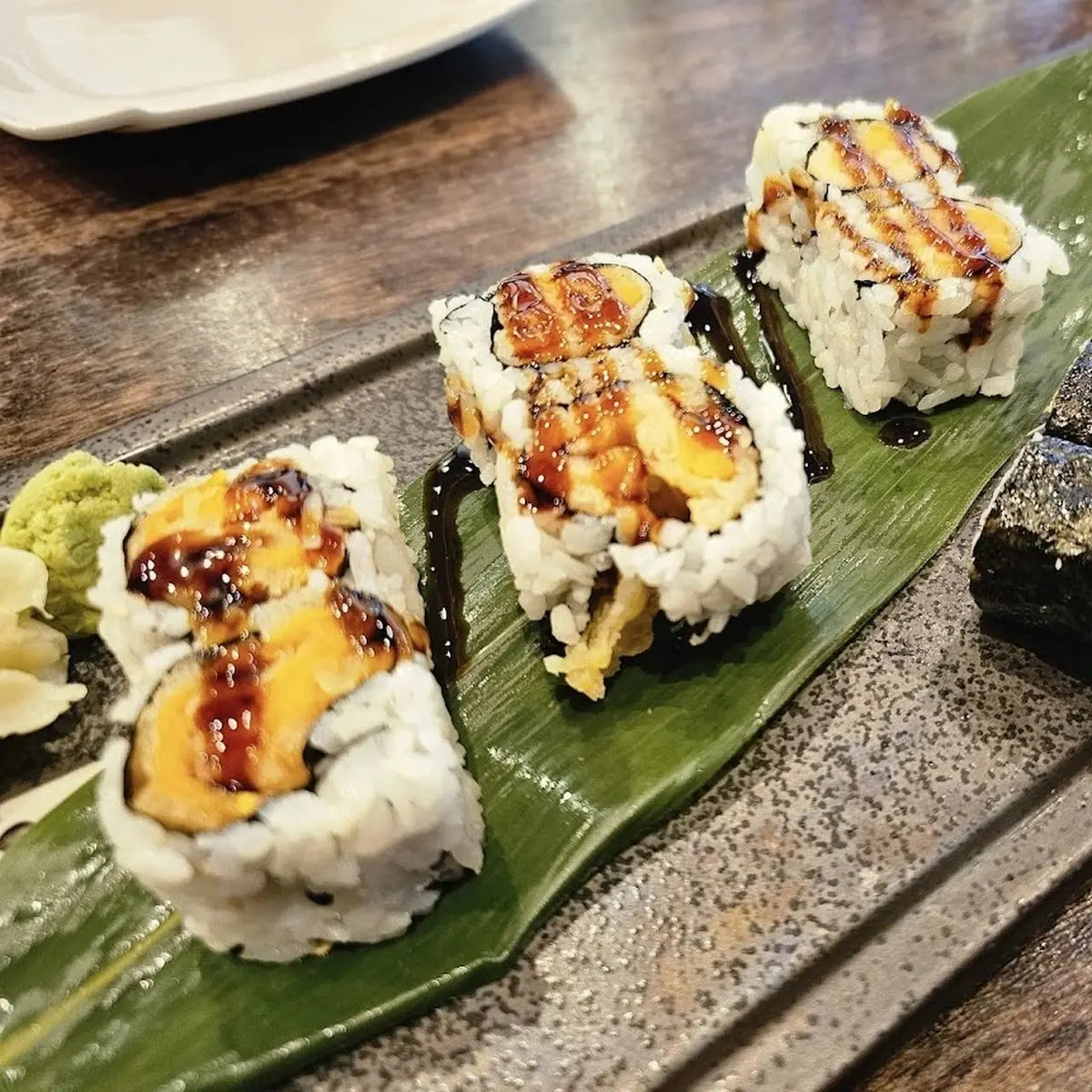 Spider Roll