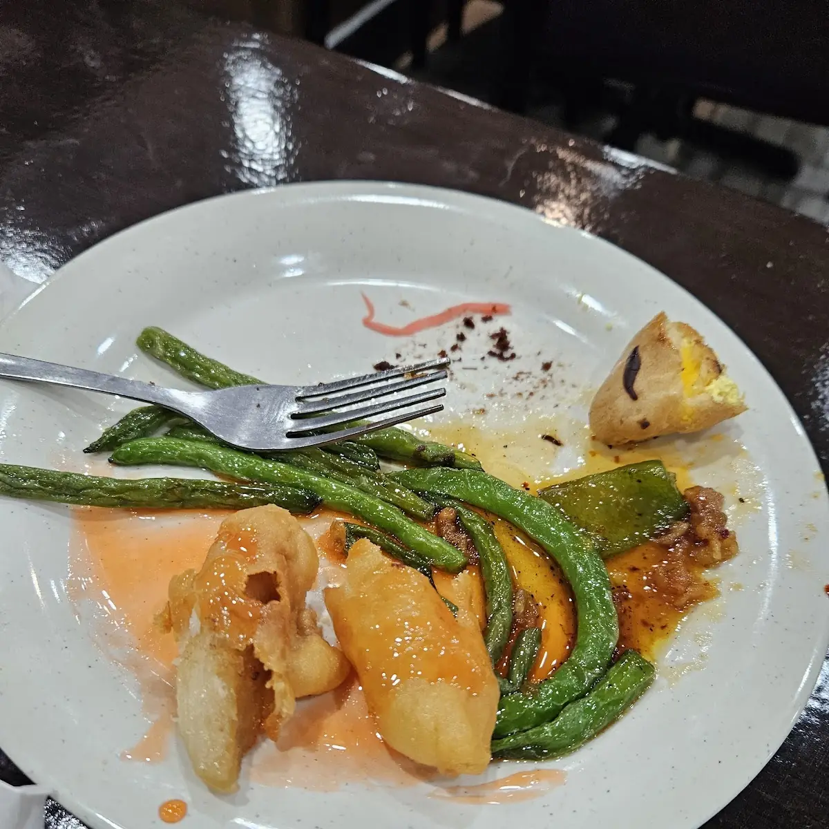 Twice Cooked Chicken