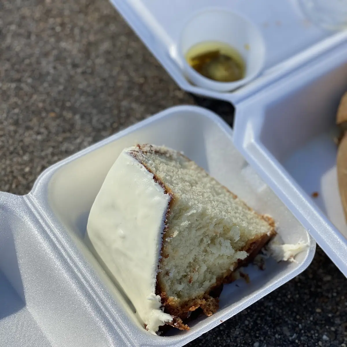 Butter Pound Cake