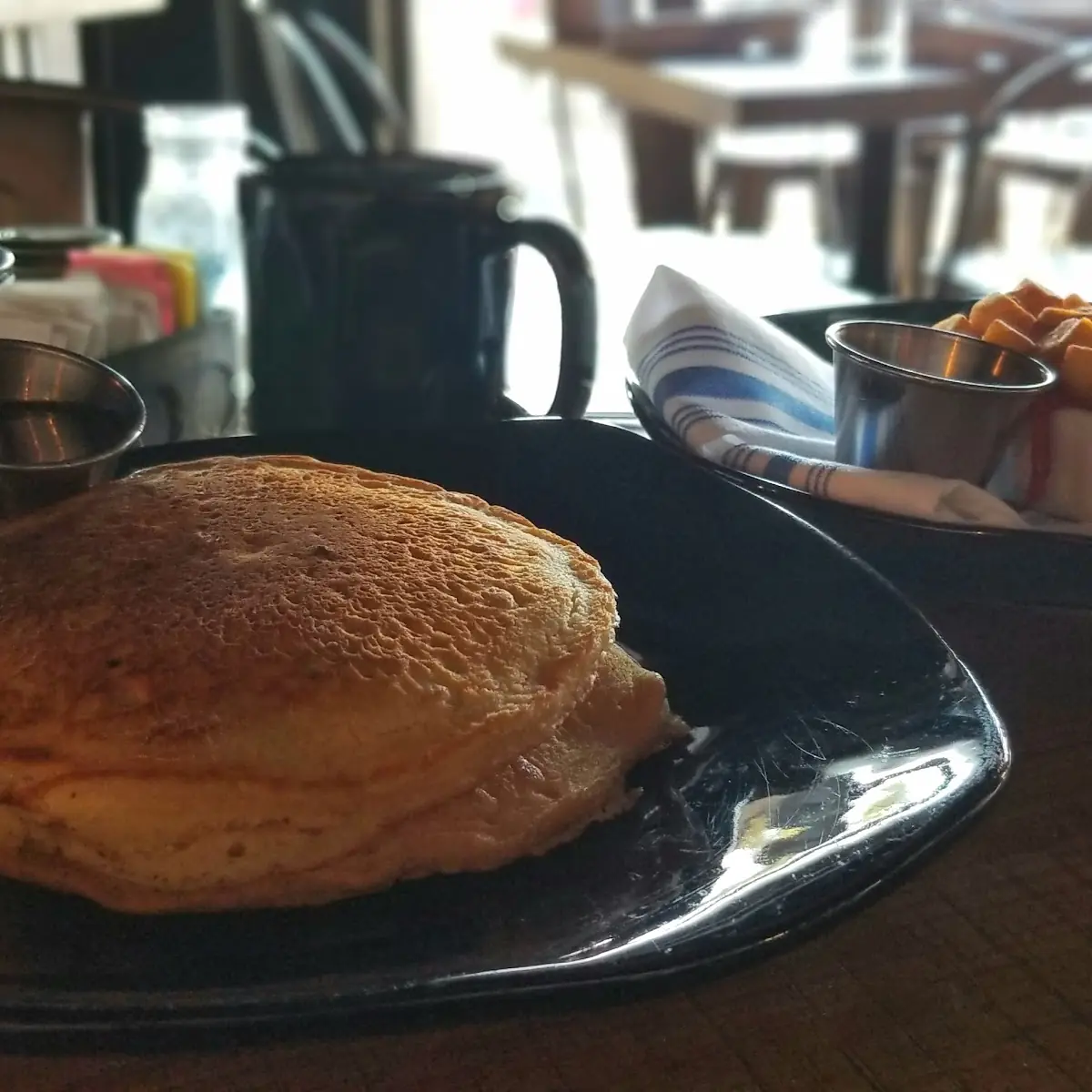 Buttermilk Pancakes