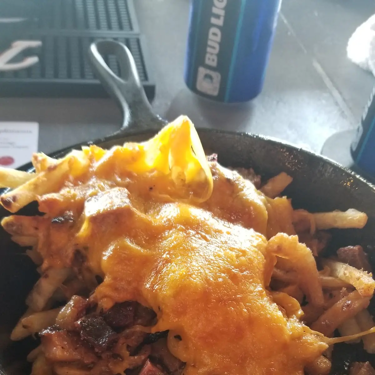Smoked Brisket Fries