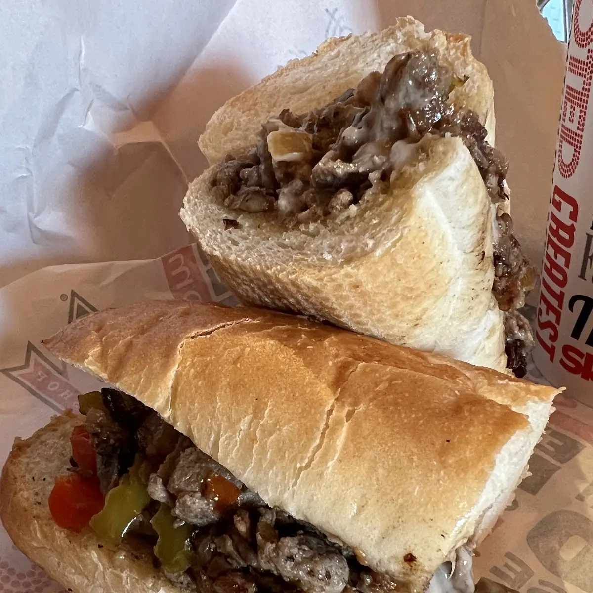 Philly Cheese Steak