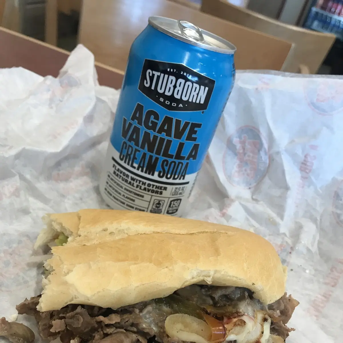 Big Kahuna Cheese Steak