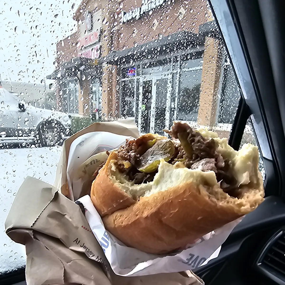 Philly Cheese Steak