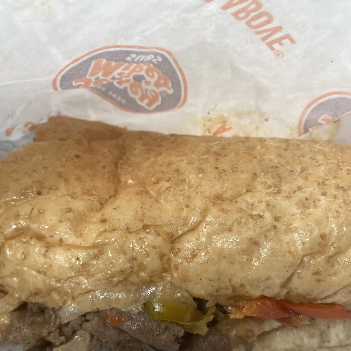 Philly Cheesesteak Sub