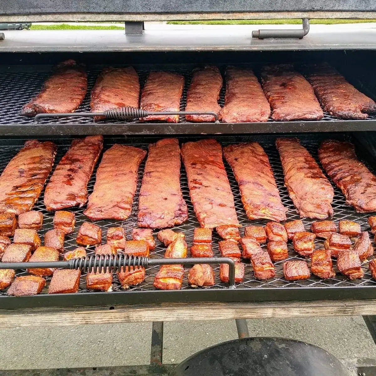 Full Rack of Ribs